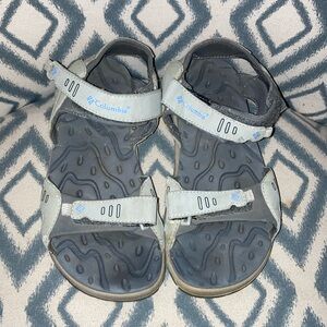 Columbia‎ sandals 9